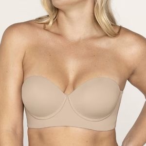 NWT Leonisa 360 Longline Contouring Bra 34B